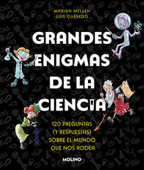 Grandes enigmas de la ciencia Grandes enigmas de la ciencia