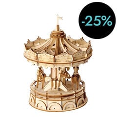 Maqueta Rolife Merry-Go-Round