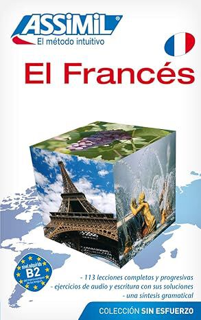 ASSIMIL Franc&eacute;s/Libro