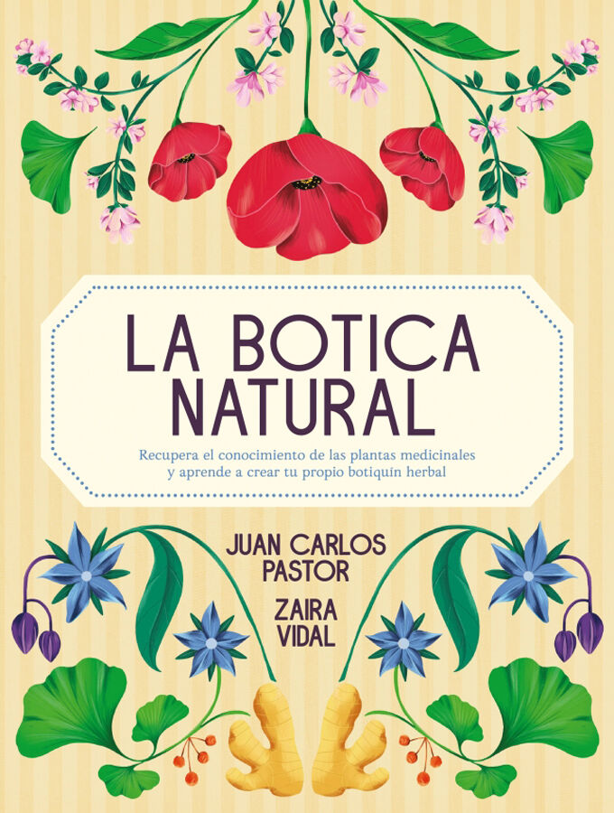 La botica natural