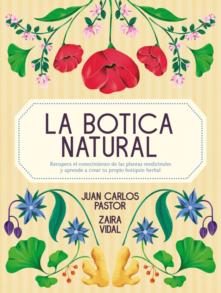 La botica natural