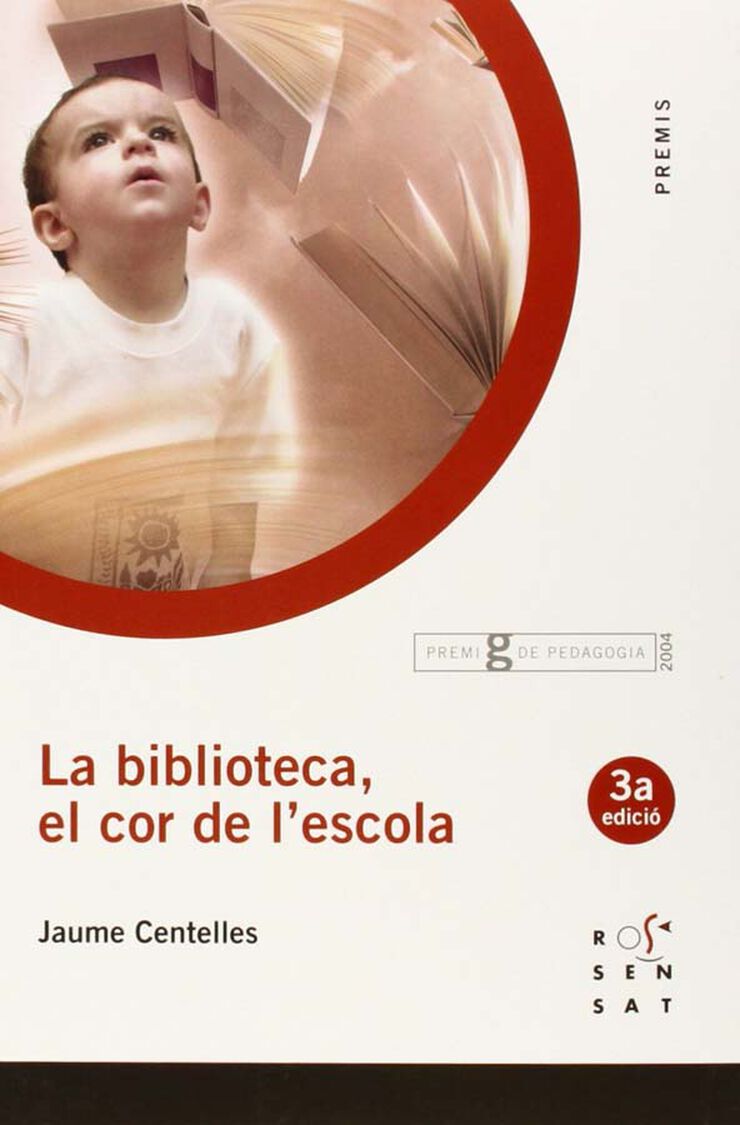 La biblioteca, el cor de l'escola