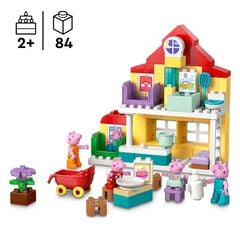 LEGO&reg; DUPLO Peppa Pig Casa Familiar 10467