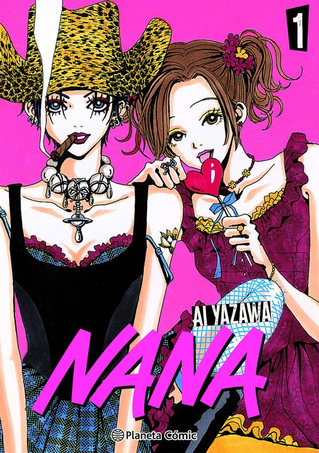 Nana N&ordm; 01/07 + llavero
