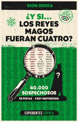 &iquest;Y si los Reyes Magos fueran 4?