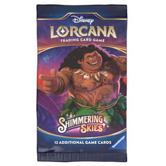 Disney Lorcana: Shimmering Booster Pack Individ