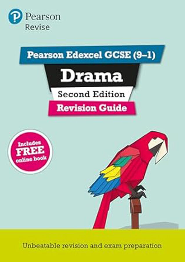 Pearson Edexcel Gcse (9-1) Drama Revisio