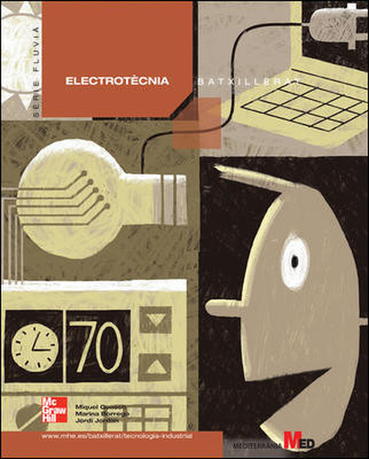 Electrotècnia 2n Batxillerat Electrotècnia 2n Batxillerat