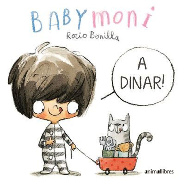 Babymoni. A dinar!