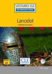 LANCELOT 2E/+CD Cle 9782090317718