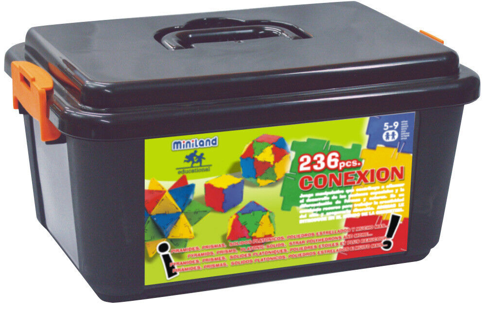 Joc de construcci&oacute; Contenidor 236 Miniland