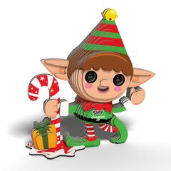 Puzle 3D Eugy Follet Nadal