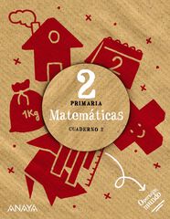 Matemáticas 2. Cuaderno 2 Matemáticas 2. Cuaderno 2