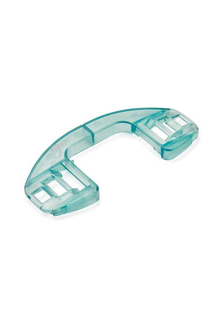 Gu&iacute;a centradora Colop E-Mark Go