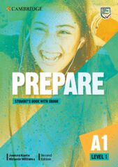 Prepare Level 1 Student`S Book With Ebook Prepare Level 1 Student`S Book With Ebook