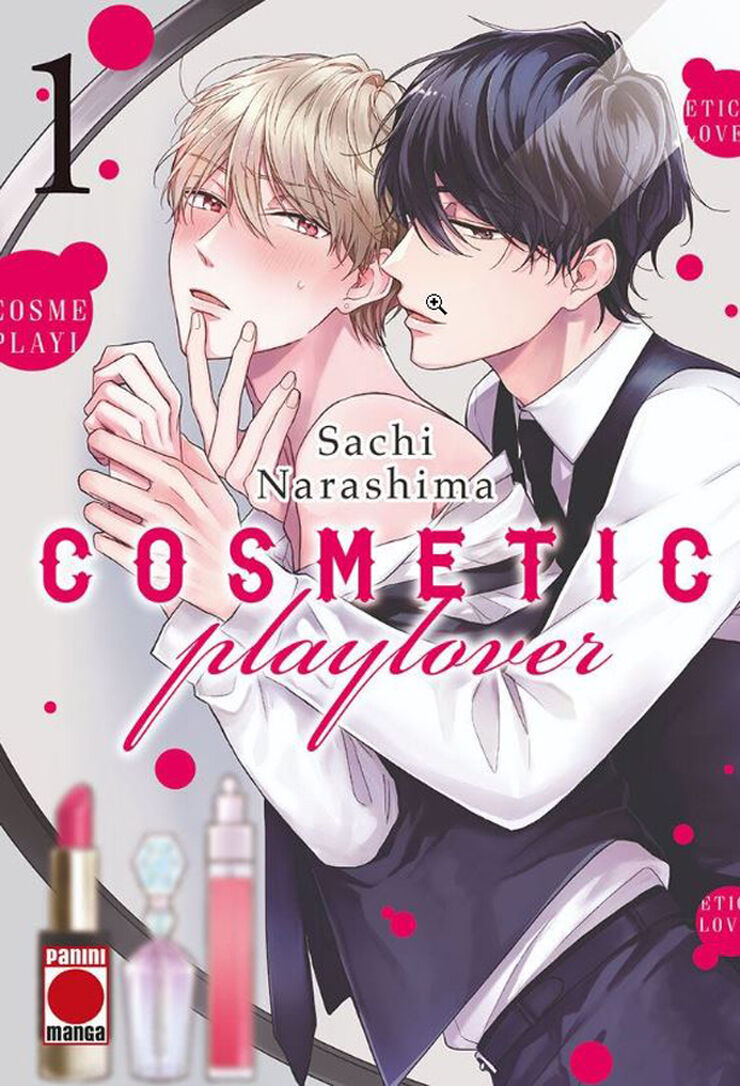Cosmetic play lover 1