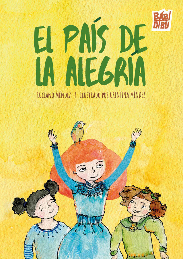 El pa&iacute;s de la alegr&iacute;a