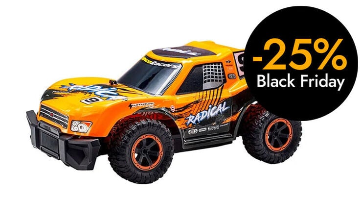 Ninco Racers Radiocontrol Radical