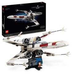 LEGO® Star Wars Caza Estelar Ala-X 75355