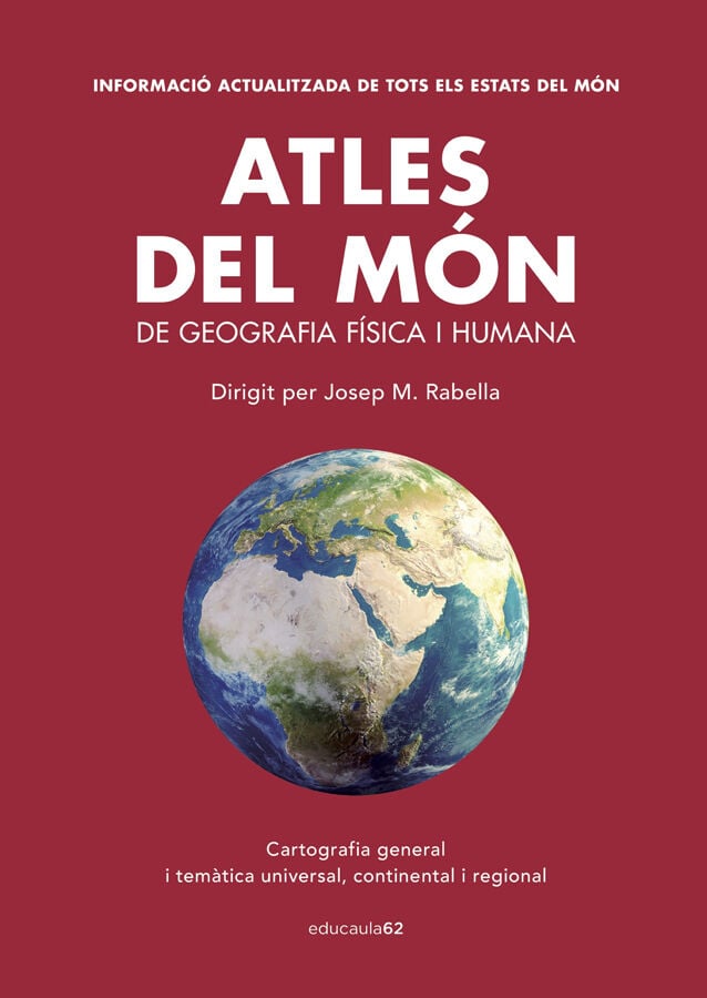 Atles del m&oacute;n