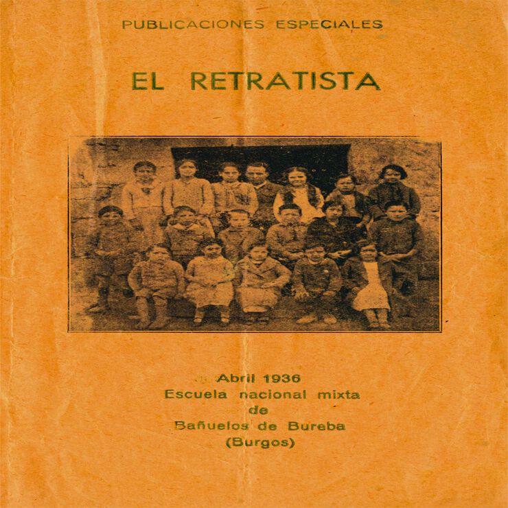 Retratista + CD, El