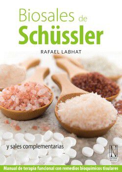 Biosales de Schussler y sales complementarias