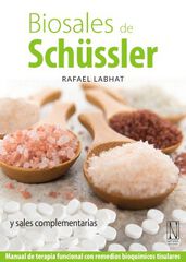 Biosales de Schussler y sales complementarias