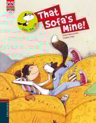 That sofa's mine! + CD