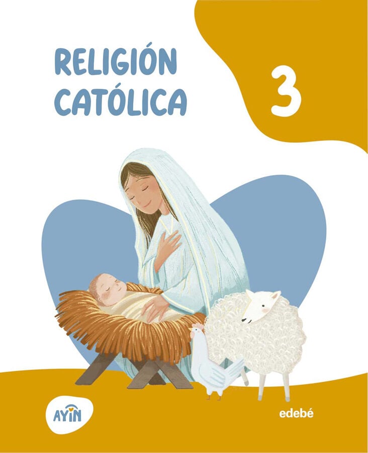 Religi&oacute;n cat&oacute;lica 3