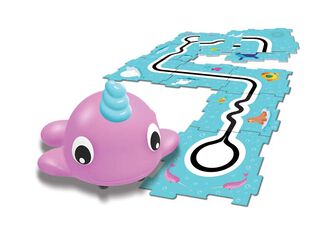 Coding Critters® Go-Pets: Dipper El Narval