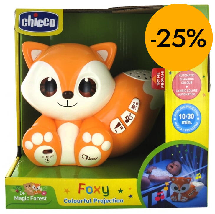 Projector Foxy Llums i Sons