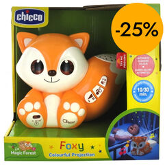 Proyector Foxy Luces y Sonidos