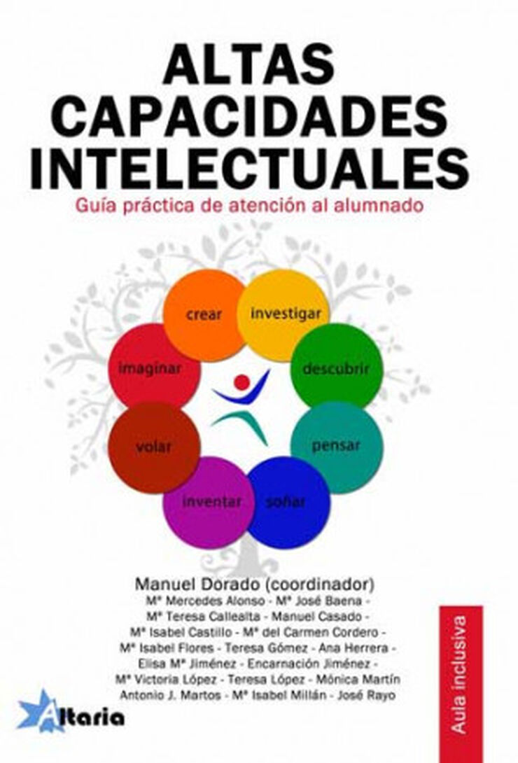 Altas capacidades intelectuales