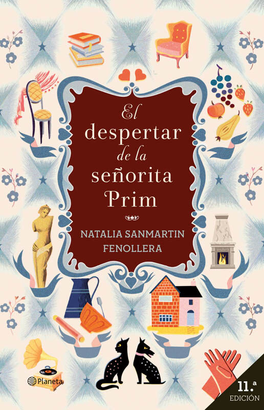 El despertar de la se&ntilde;orita Prim