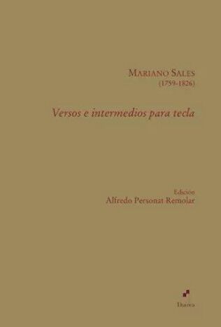 Versos e intermedios para tecla