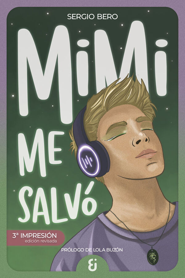 Mimi me salv&oacute;