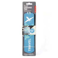 Etiqueta Equipatge Kikkerland Travel Blau