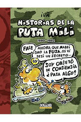 HISTORIAS DE LA PUTA MILI 1990-1992
