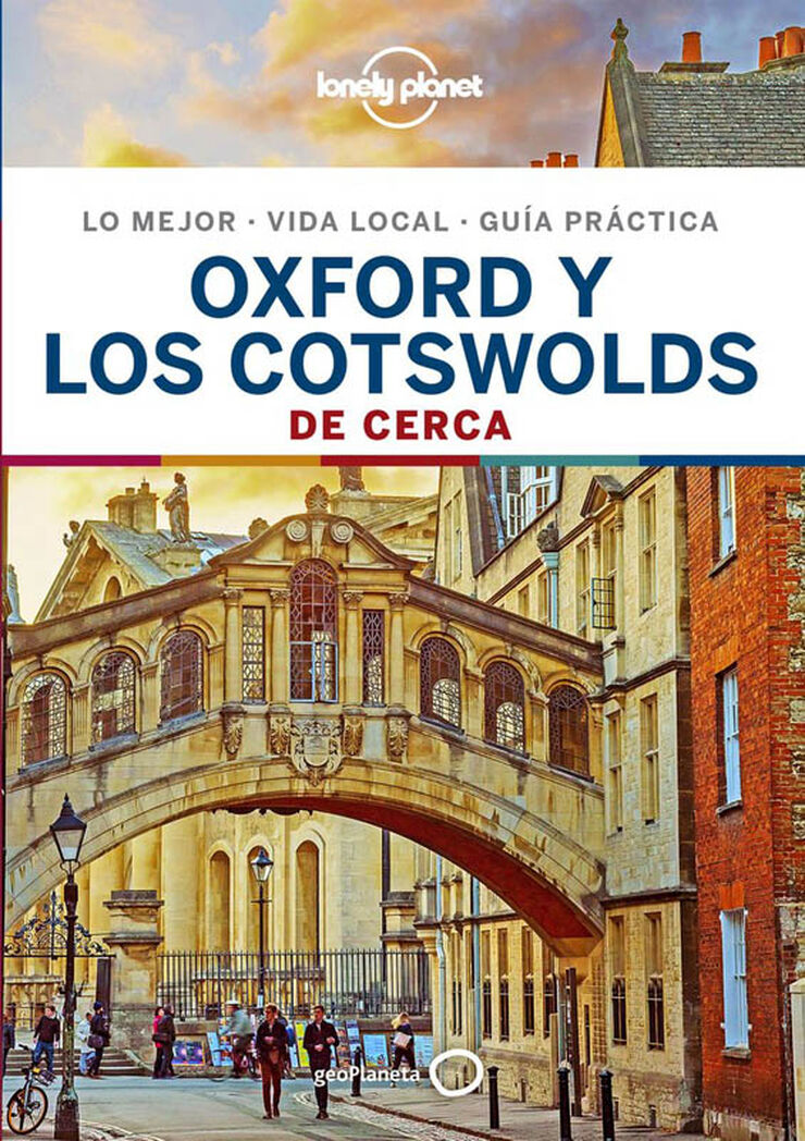 Oxford y los Cotswolds de cerca 1