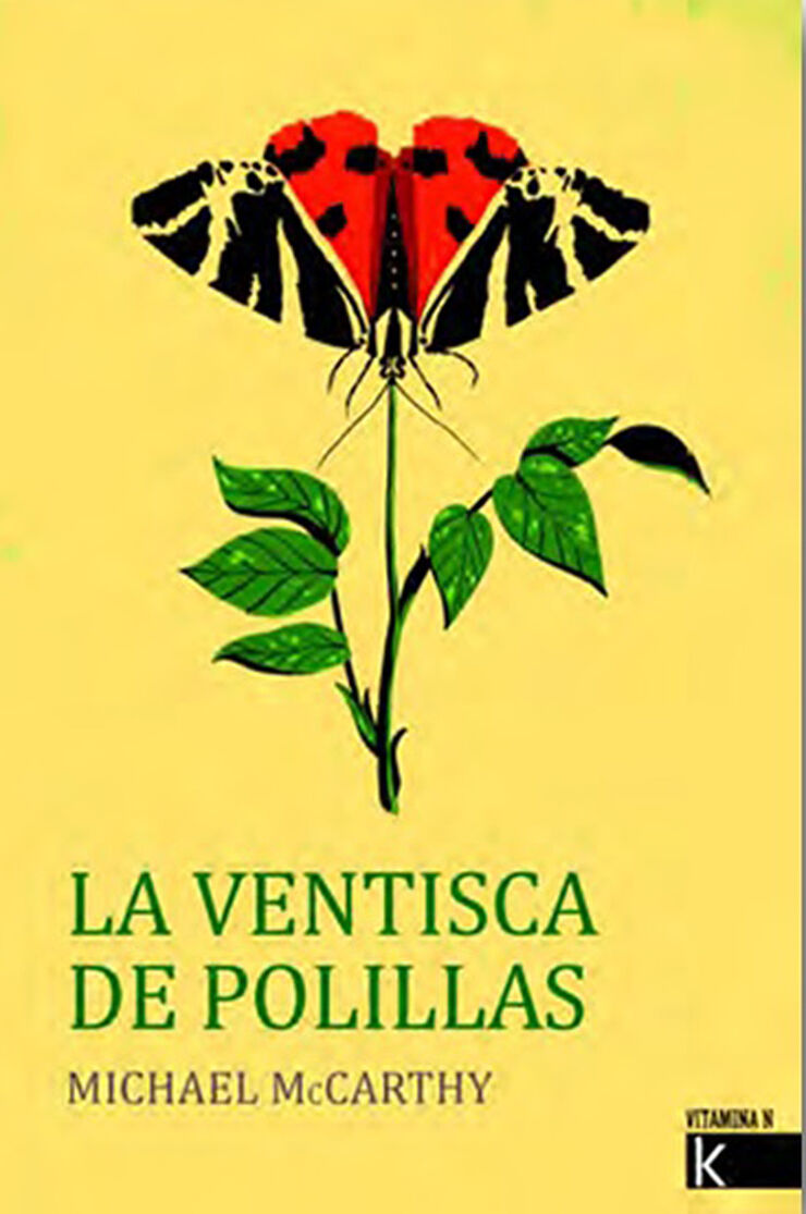 La ventisca de las polillas