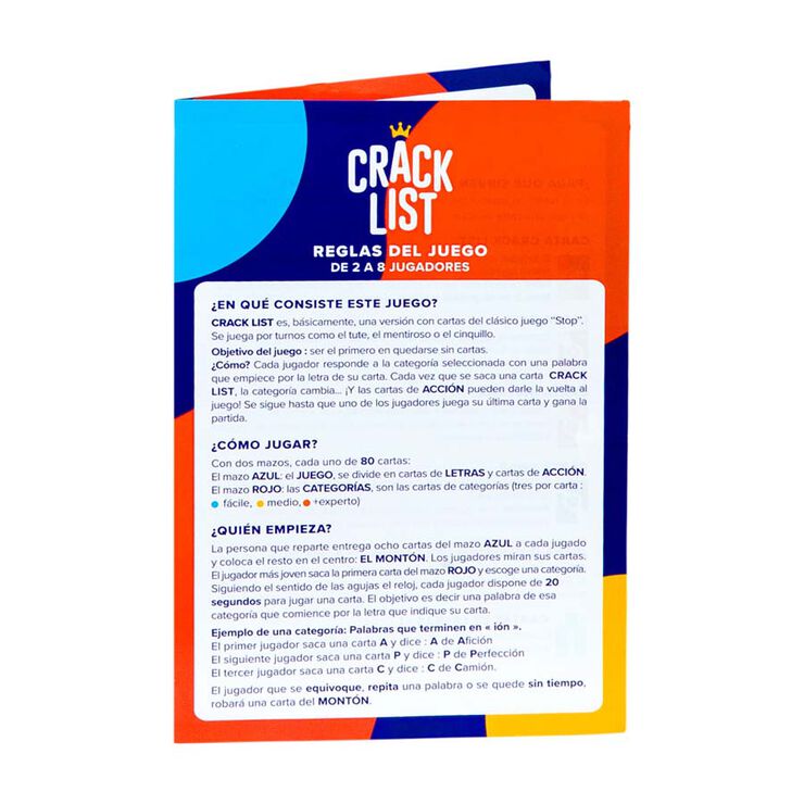 Crack List
