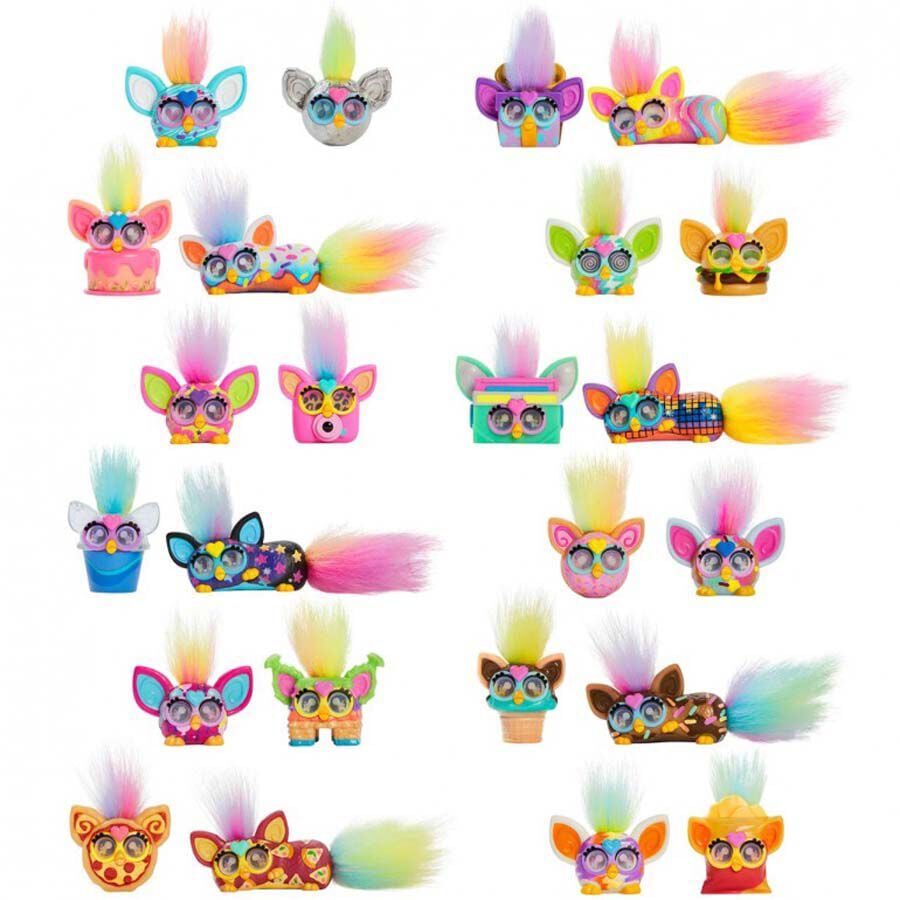 Furby Minis - Assortit
