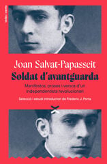 Soldat d'avantguarda