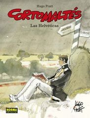 Corto Maltés 11. Las helvéticas. edición color Corto Maltés 11. Las helvéticas. edición color