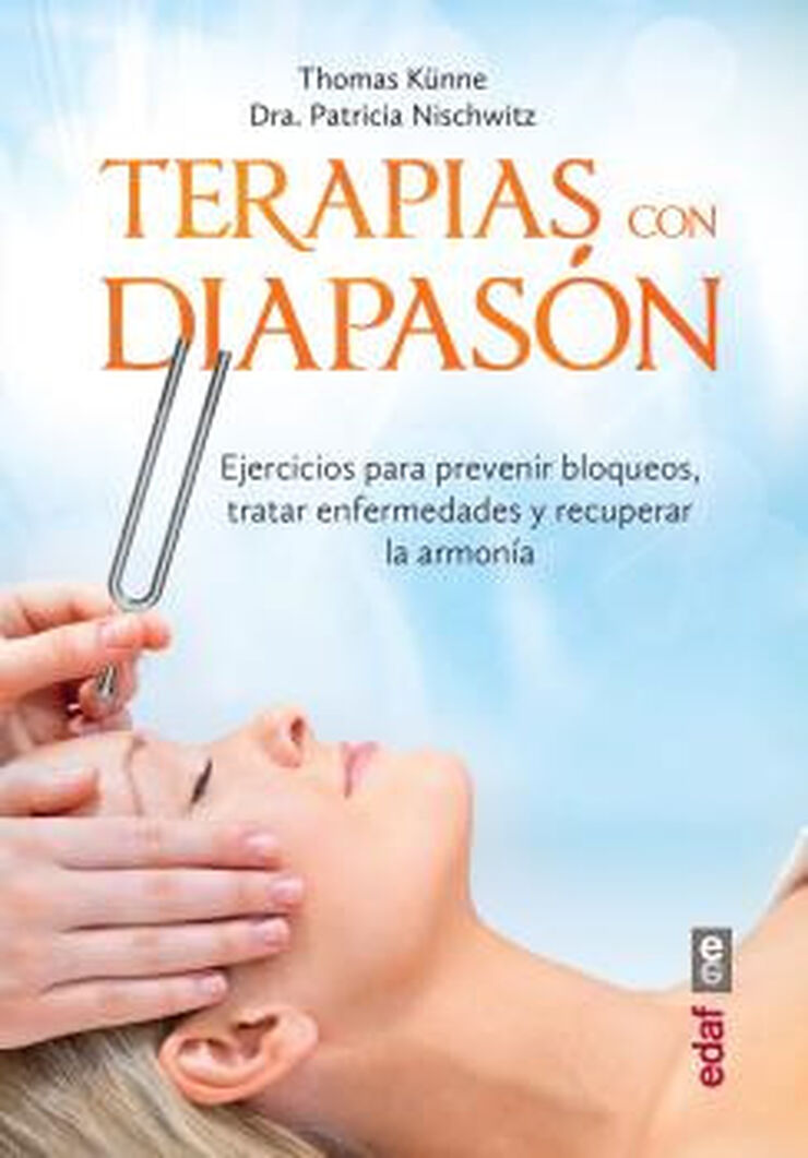 Terapia con el diapasón