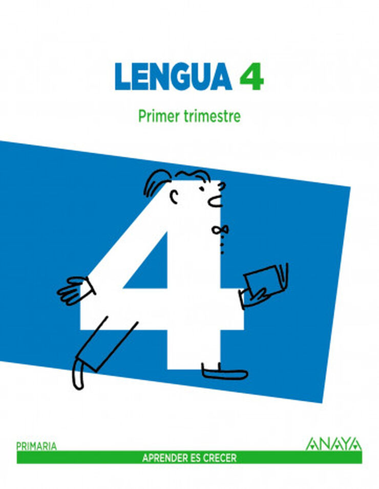 Lengua 4 Primaria