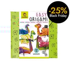 Easy Origami - Dinosaurios