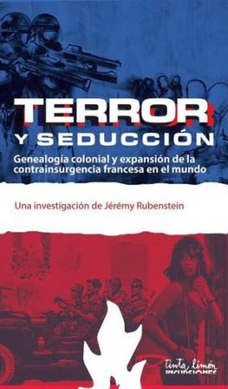 Terror y seducci&oacute;n