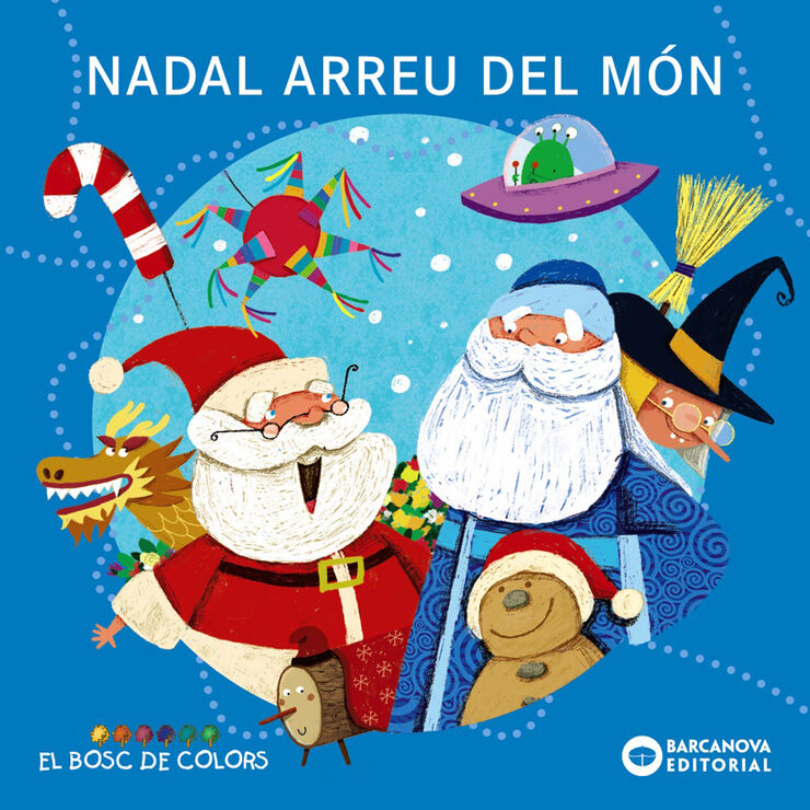 Nadal arreu del món Nadal arreu del món