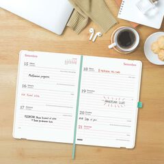Agenda Finocam 16 meses Capri F4 sem/vista cat 2025-26 jungla